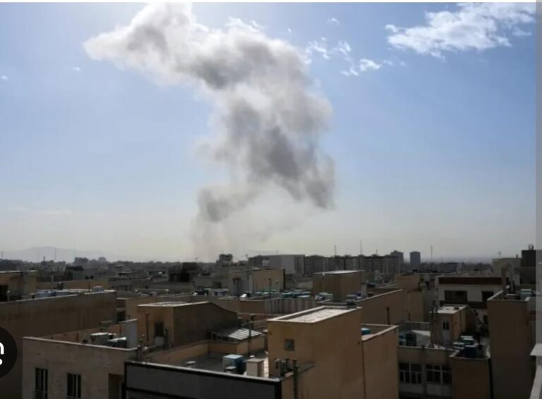 Iran Tensions: Indian Embassy asks nationals to stay indoors, avoid travel