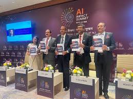 “Advancing AI Readiness and Adoption in Manufacturing MSMEs” Session Held at India AI Impact Summit 2026, New Delhi