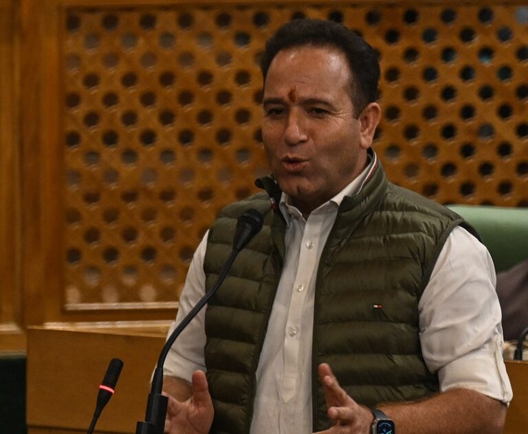 Article 370 history, irreversibly buried; special status has no basis: Sunil Sharma