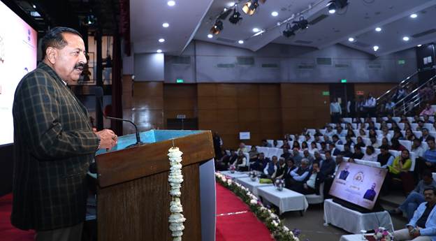 Biotechnology will power the next industrial revolution; India moving towards $1 Trillion Bioeconomy by 2047, says Dr Jitendra Singh