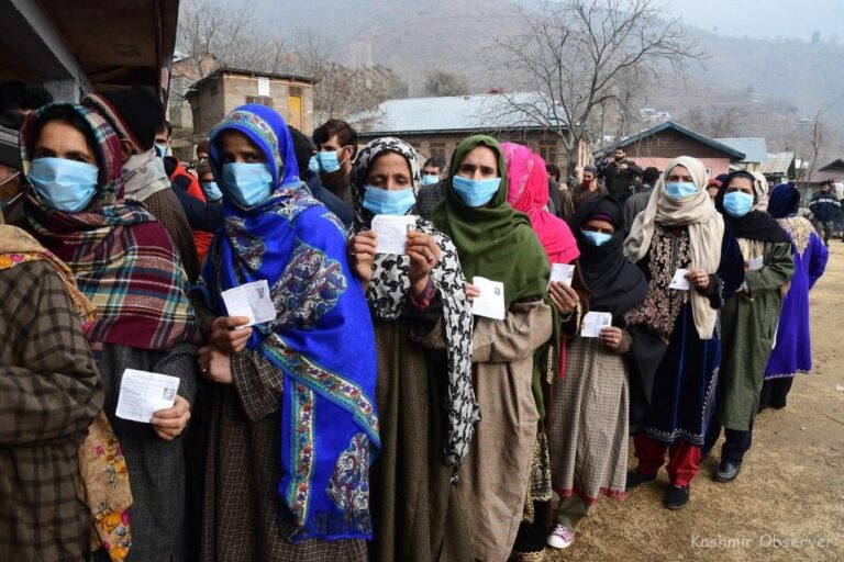 OBC Report, Delimitation Delays Hold Up J&K Panchayat and ULB Elections : Govt.