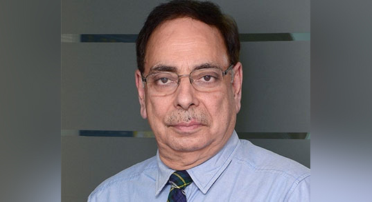 Cardiologist Dr Upendra Kaul Conferred Lifetime Achievement Award By ISCR