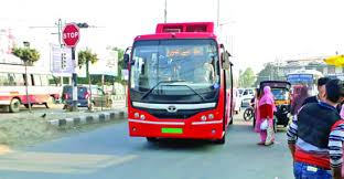 Free E-Buses Redefine Srinagar’s Roads, Leave Traditional Operators in Survival Mode