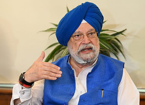 Union Budget 2026–27 Reflects Confidence of a Strong, Resilient and Fast-Growing India: Hardeep Singh Puri