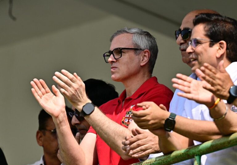 CM Omar Abdullah announces ₹2 Crore reward, Govt Jobs for Team J&K after historic Ranji Trophy Triumph