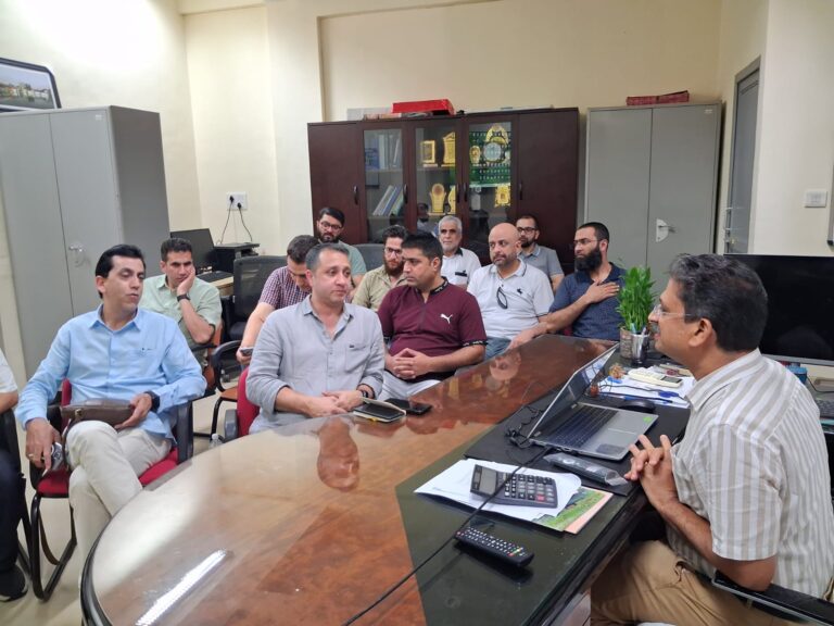 PIB Media Delegation from Srinagar Gains Insight into Marine Fisheries Research at ICAR–CMFRI, Vizhinjam