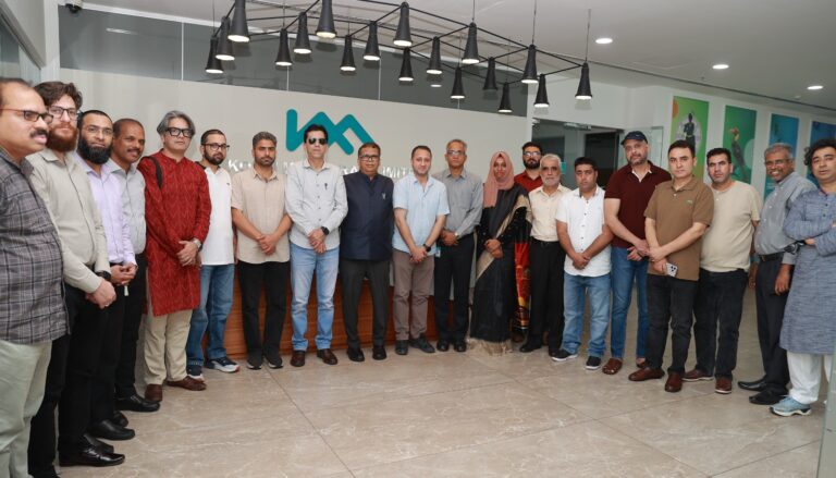 PIB Media Tour to Kerala Begins with Visit to Kochi Water Metro