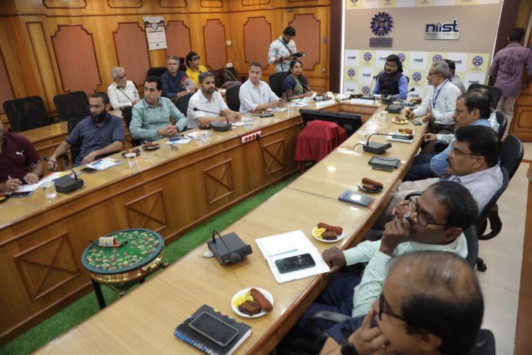 Kerala Media Tour Organised by PIB Srinagar concludes