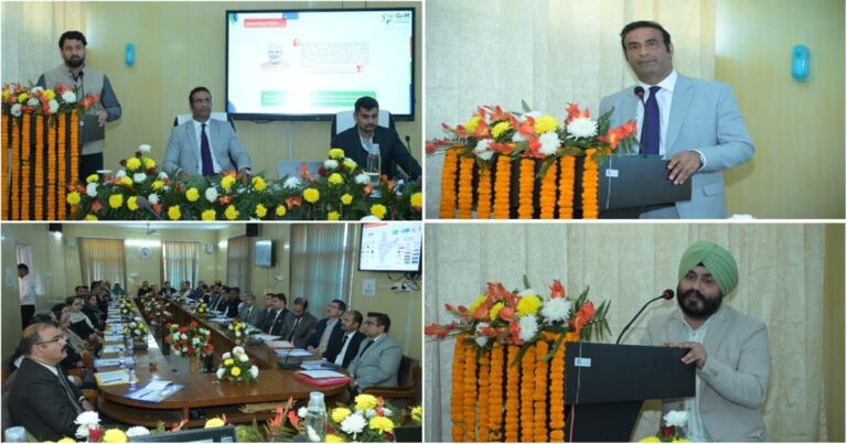 Financial Accountability in Focus: J&K Judicial Academy Holds Refresher Programme on DDO Powers & GeM Procedures