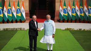 India–Brazil MoU Signed to Deepen MSME Cooperation and Advance Green Transition
