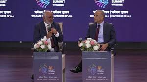 Industry Leaders Highlight AI’s Transformative Potential and India’s Leadership Role at India AI Impact Summit 2026