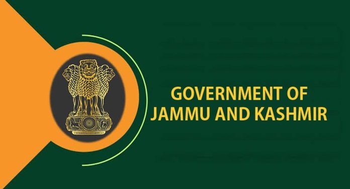 J&K Govt Appoints Finance Secretary as UT-Level Nodal Officer for 8th Pay Commission