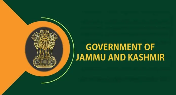J&K Govt Sanctions Reorganisation Of Urban Environmental Engineering Department