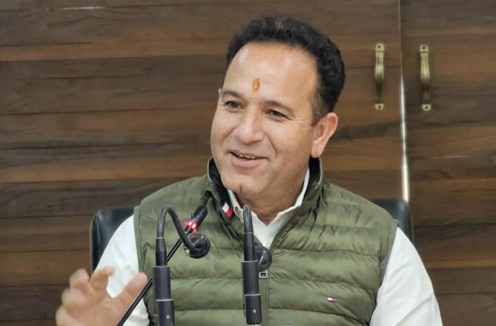 NC-centric budget offers nothing to common people: Sunil Sharma