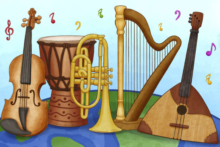 Govt supports diverse musical heritage and offers new economic opportunities for creators