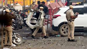 NIA arrests two more OGWs from J&K in Delhi blast case