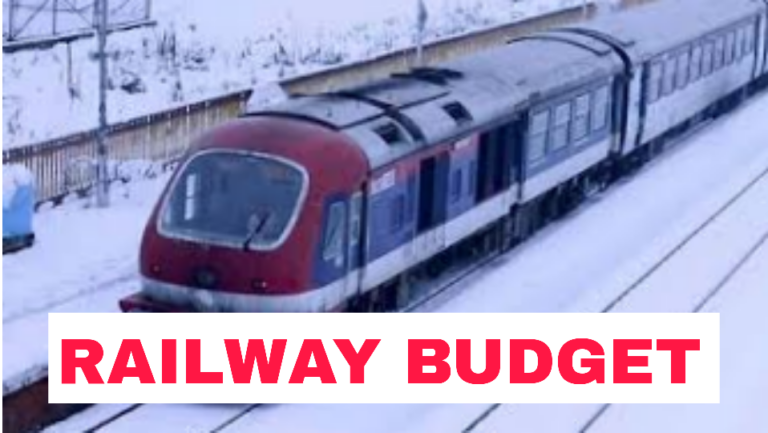 Jammu and Kashmir Sees Rail Budget Boost and Infrastructure Leap on Fast Track 