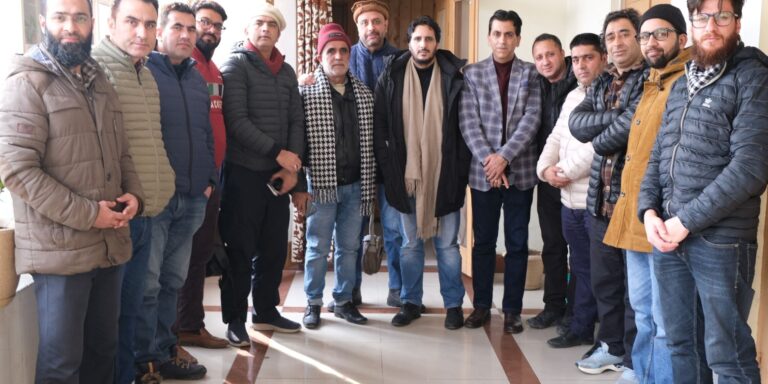 PIB Srinagar Organises Media Tour for Journalists from Srinagar to Kerala