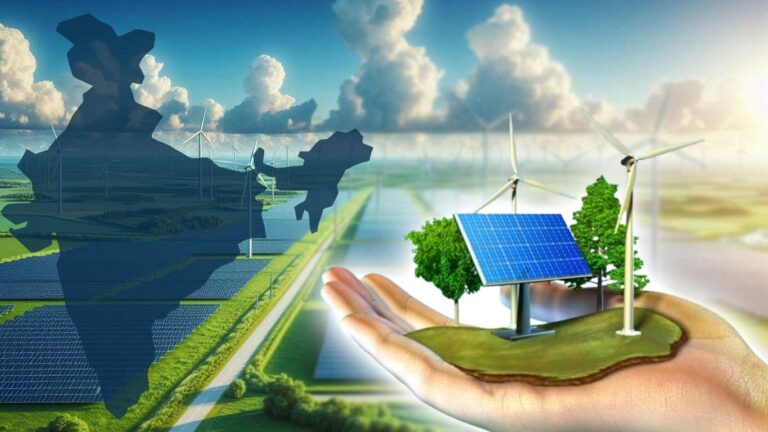 Global Leaders Hail India’s Clean Energy Momentum