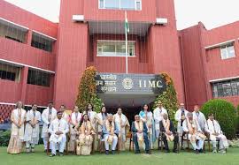 Vice President C. P. Radhakrishnan Presides Over 57th Convocation of IIMC; Lays Foundation Stone for New Academic Block