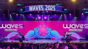 Centre Rolls Out MyWAVES Platform; Empowers Citizens to Create and Share Content on WAVES OTT