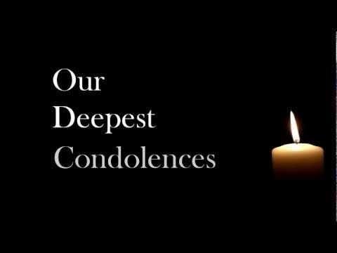 Condolence meeting held at Royal Springs Golf Course, Srinagar