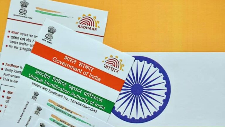 Over 2.5 Crore Aadhaar Numbers of Deceased Persons Deactivated to Prevent Identity Fraud