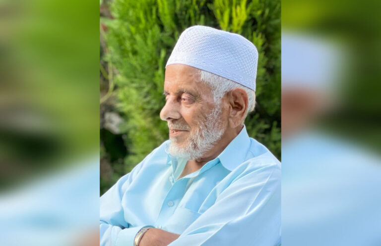 Former Forest Minister and Ex-MLA Devsar Peerzada Ghulam Ahmad Shah passes away in Jammu