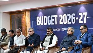 Record CapEx of ₹2.93 Lakh Crore for Indian Railways; High Speed Connectivity, Strengthening Freight & Safety Prime Focus of Spend