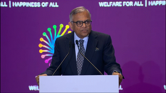 Defining Moment for AI: World Leaders, Big Tech CEOs Back AI Innovation with Responsibility at India AI Impact Summit 2026