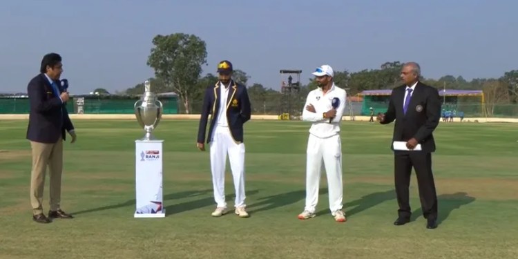 J-K opt to bat against Karnataka in maiden Ranji Trophy final