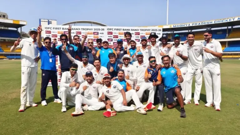 Ranji Trophy: Jay Shah hails J&K team’s Grit, says win will inspire generations