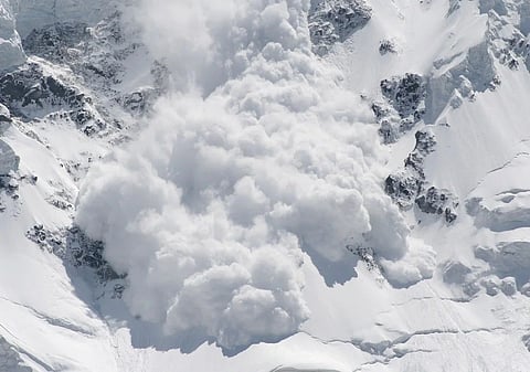 Mock Avalanche Drill in Gulmarg Tomorrow : Officials