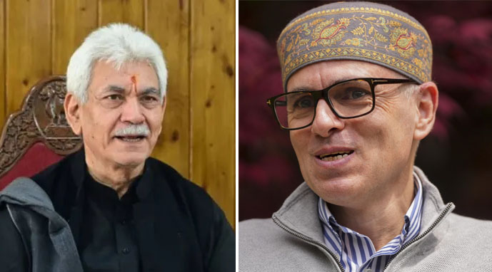 LG Manoj Sinha, CM Omar Abdullah hail J&K’s historic entry into Ranji Trophy final