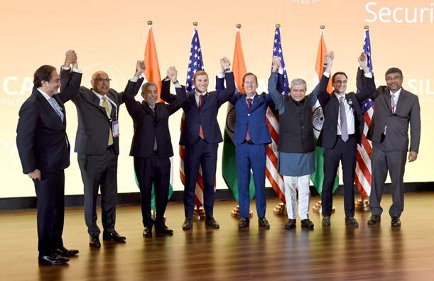 India Joins Pax Silica at India AI Impact Summit 2026, Deepens Strategic Technology Cooperation with United States