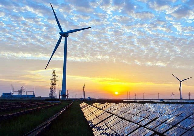 RENEWABLE ENERGY INTEGRATION
