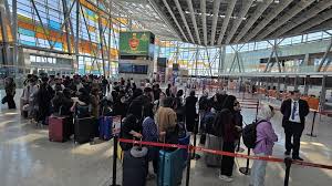 Iran evacuation: 101 J&K students to reach home tomorrow; 90 cross Azerbaijan border