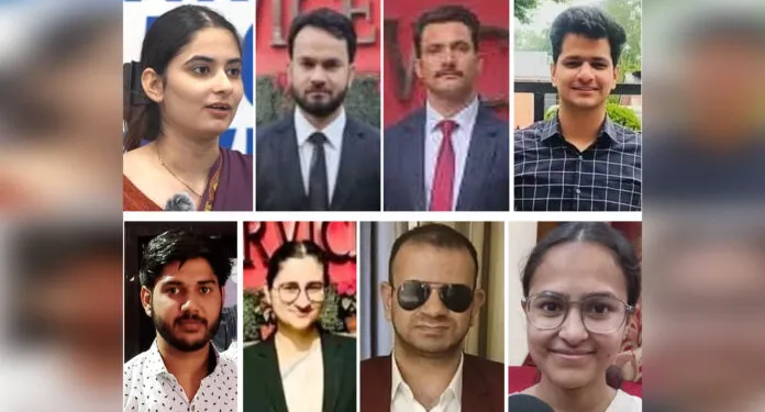 17 Candidates From J&K Clear UPSC Civil Services Exam 2025