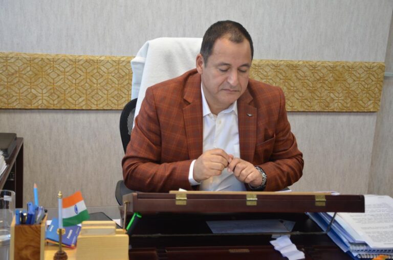 Panchayat polls on cards in J&K, formalities underway: Javid Dar
