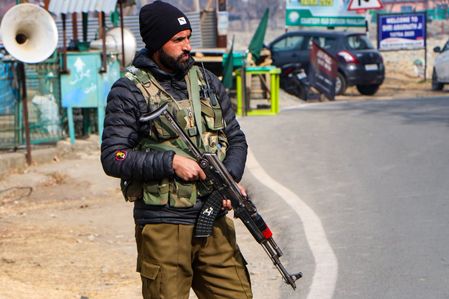 Union Home Secretary to Review J&K Security, Modernisation Plan Today