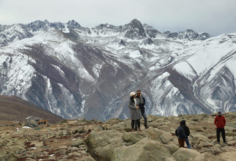 Dry spell to continue in Kashmir till March 18: Director MeT