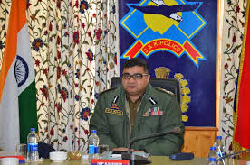Elaborate security, traffic arrangements in place across Kashmir for Eid: IGP Kashmir V. K. Birdi