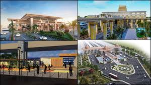 Amrit Bharat Station Scheme Making Rapid Progress Nationwide; 8 More Stations Redeveloped in a Month, Total Now 180