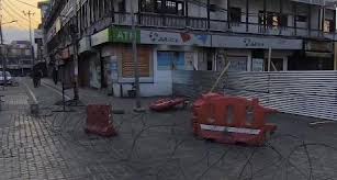 Curbs to Remain in Force Across Kashmir on Tuesday to Maintain Law & Order