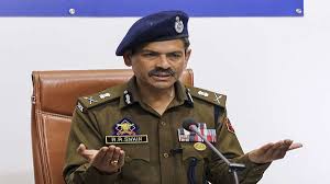 Ex-J&K DGP R.R. Swain Named Chairman of Odisha Uniformed Services Staff Selection Commission