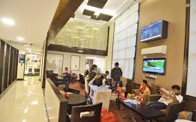 Executive Waiting Lounge Opens at Srinagar Railway Station