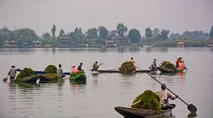 Govt Identifies 1,810 Water Bodies in J&K; Conservation Measures Underway