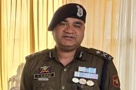 IGP Kashmir Extends Greetings on Shab-e-Qadr