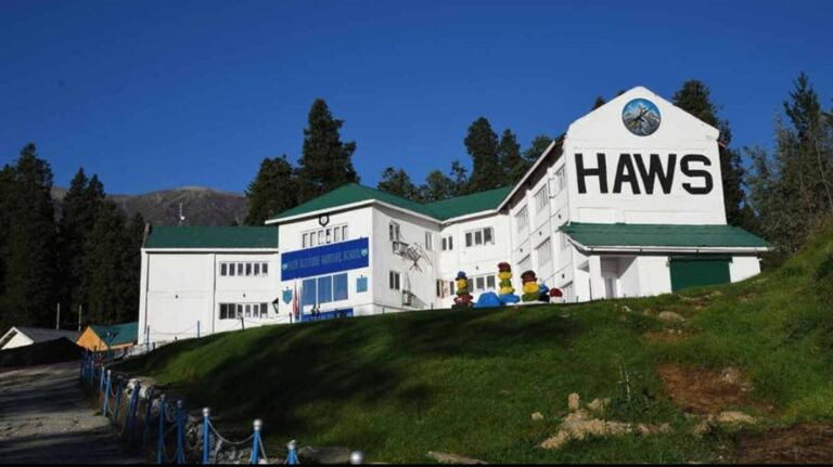 HAWS Emerges as Backbone of India’s Winter Sports Success at KIWG 2026