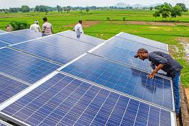 INTEGRATION OF NON-FOSSIL FUEL POWER GENERATING INTO NATIONAL GRID